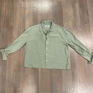 ENSTLS Crop shirt